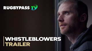 What rugby refereeing is really like | Whistleblowers trailer | RugbyPass TV