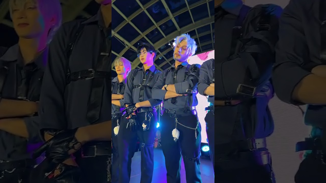 They’re real. #loveanddeepspace