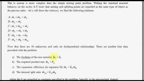 Conversations on Matlab - Chapter 6 - Simple problems - matrix operations 3/4