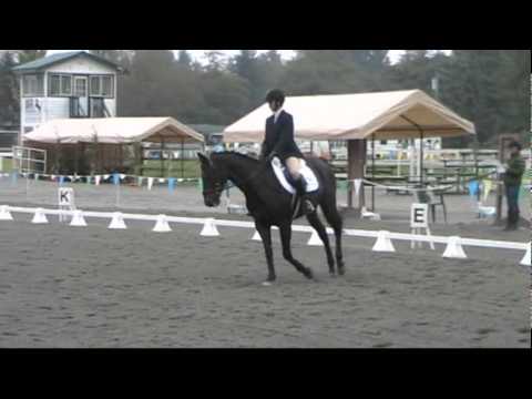 Mary Swanson horse trials 2011