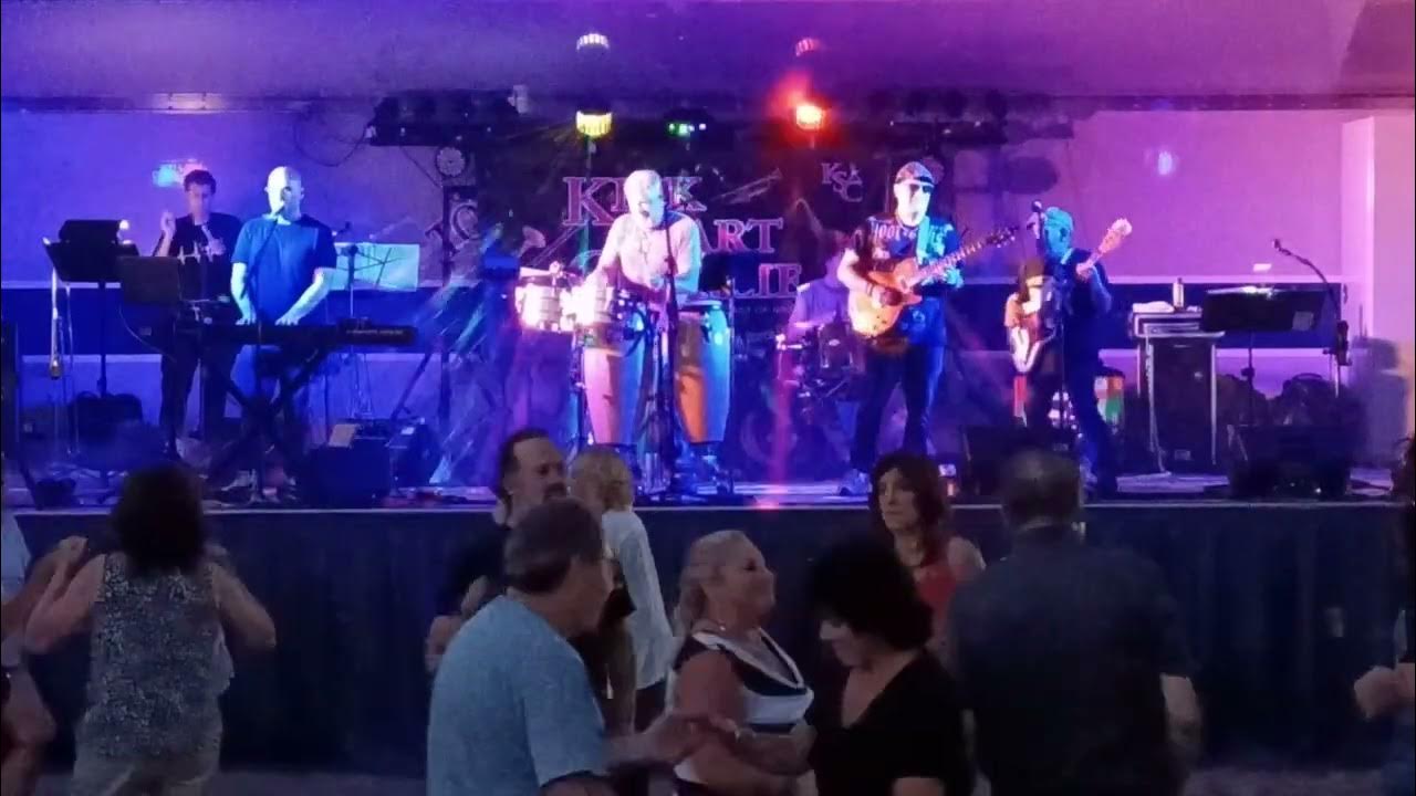 Kick Start Charlie Live"Oya Como Va" Lake Nanuet NY 8/24/22 www