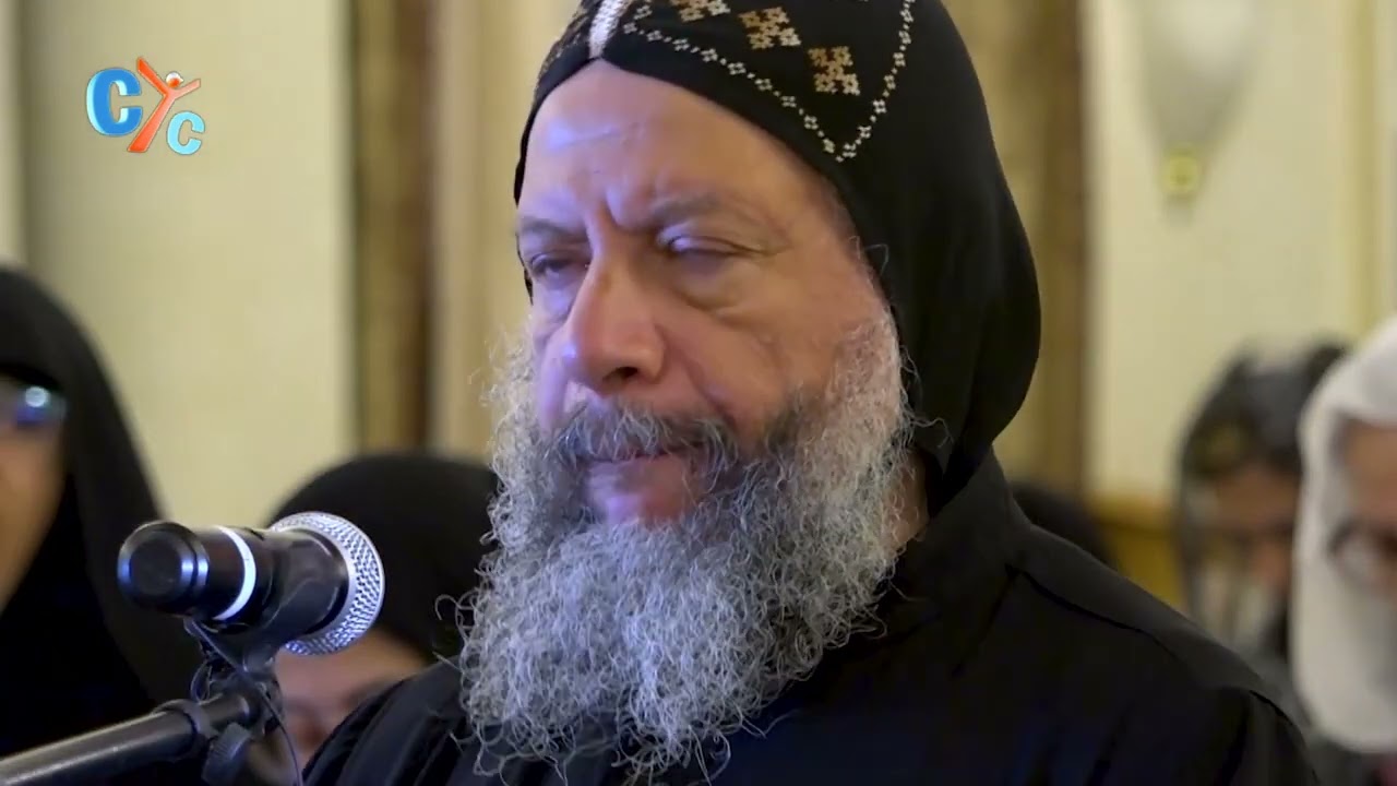 Midnight Praise at St. Demiana Monastery ✨🎶Prayers led by H.E. Metropolitan Youssef #lent #coptic