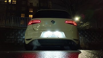 Catless / Res Delete MKVII (Cold Start & Warm Revs)