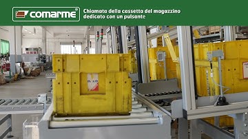 CASES & CARTON BOXES MOVING ON MOTOROLLS CONVEYORS