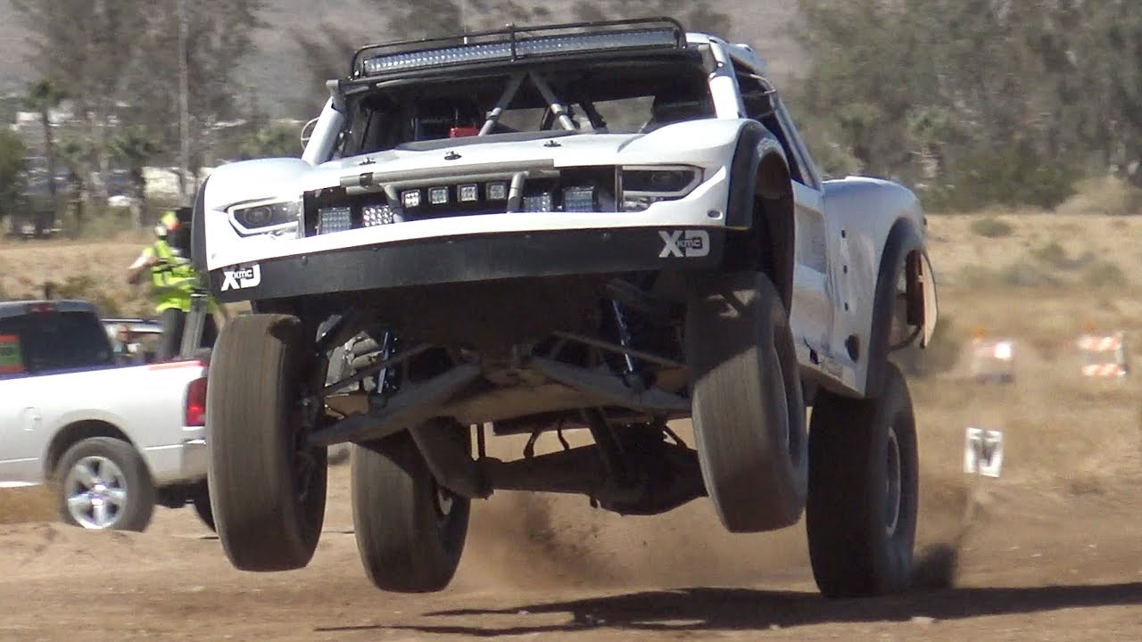 2018 BITD PARKER 425 OFFROAD RACE - YouTube