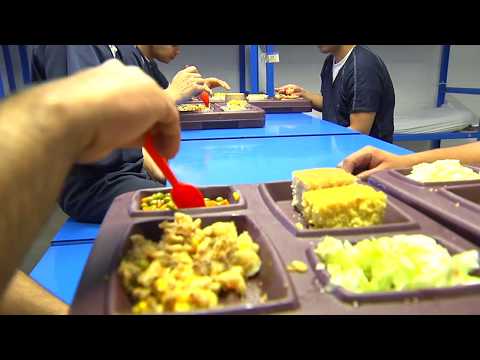 IAH Detention Center - Food Service