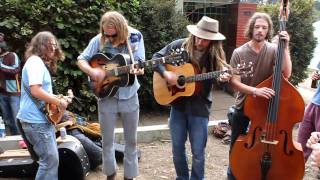 Video thumbnail of "Fruition "Mountain Annie" @ Hardly Strictly Bluegrass"