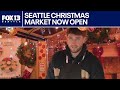 Making dumplings and borscht for Seattle Christmas Market | FOX 13 Seattle