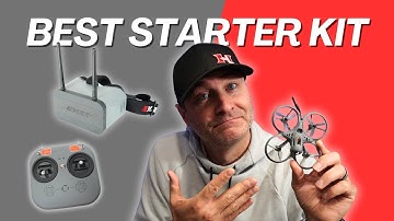 FPV Made Easy and Affordable: TinyHawk Light Drone Kit for Beginners