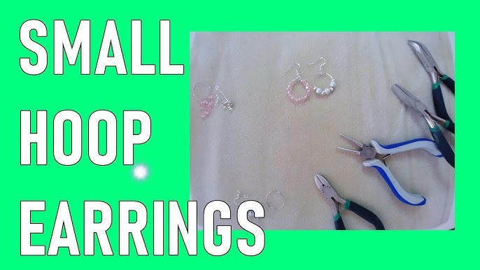 40pcs Beading Hoop Earring Findings Beading Hoop Earring Supplies Triangle  Beading Hoops Beading Hoops Bulk for Jewelry Making DIY Craft Earring (K  Gold, White K) - Yahoo Shopping