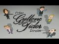 Gyllene Tider -Frågga GT Direkt 2013