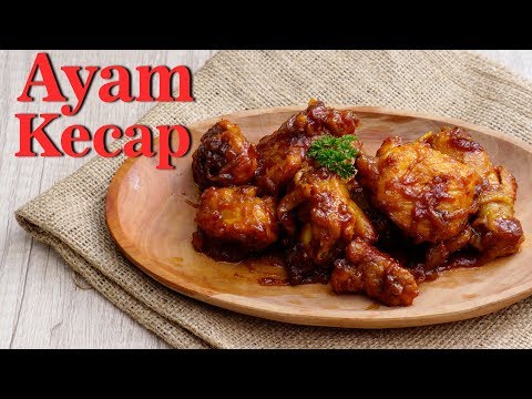 cara-mudah-memasak-ayam-kecap