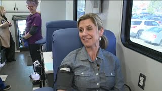 Colorado Community Holds Blood Drive in Honor of Teen Fighting Leukemia