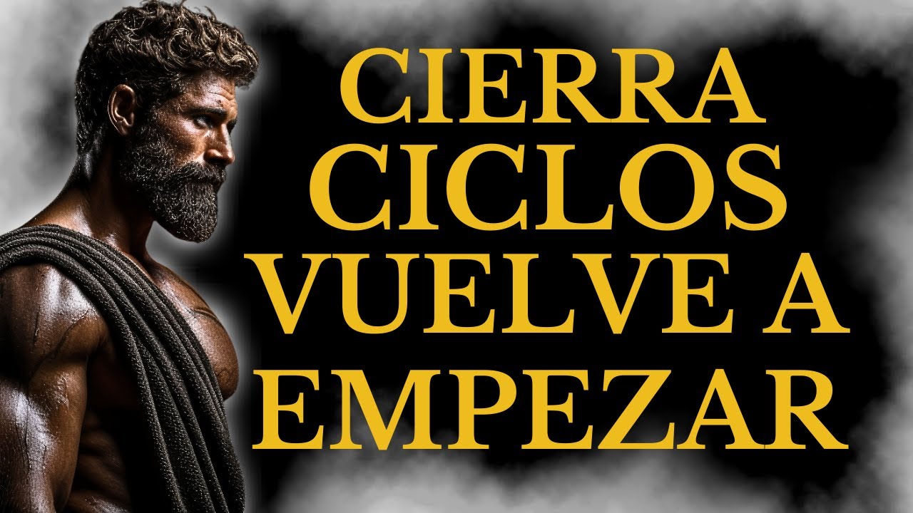 EMPIEZA DE CERO:CÓMO CONVERTIR 2026 EN EL MEJOR AÑO DE TU VIDA (ESTOICISMO)