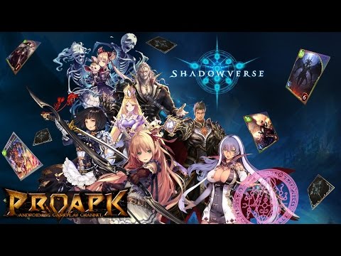 Shadowverse English Gameplay iOS / Android