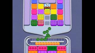 Fruit Flow Color Sort Gameplay — Episode 2