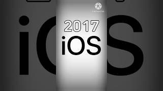 Logo History #1: iOS #shorts #apple #ios #phones #logohistory #iphone #usa