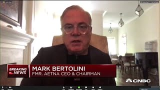Antibody testing is the next step before a vaccine: Former Aetna CEO