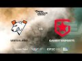 Virtus.pro vs Gambit - EPIC CIS League Spring 2021 - map2 - de_dust2 [CrystalMay & Gromjkeee]