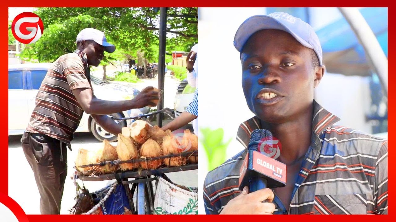 MUUZA MADAFU DAR AFUNGUKA KUTOKA KIGOMA na MTAJI wa ELFU 12 HADI KUNUNUA KIWANJA na KUANZA UJENZI..