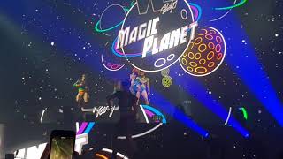 We Magic Planet Madrid Pride Festival 2018 gogo dancers show