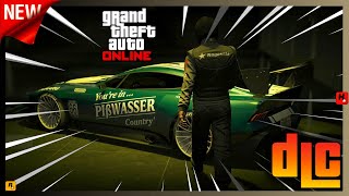 NOVA DLC GTA Online Atualização ¨11/06/2024¨ (GTA Online New DLC Update)