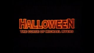 Halloween Vi 1995 Tv Spot 4