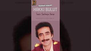 Hakki 🅱️🅰️🅱️🅰️ Hiç Kimse Boş Yere Acıya Sarılmaz.