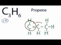 Hydrocarbon Structures and Valence Electrons