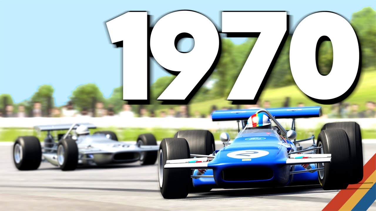 The Beauty of Being Average - RSS 1970 Assetto Corsa