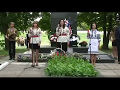 Попурі пісень(День Перемоги-2017) Новоореховка