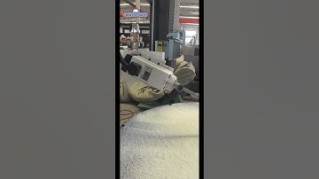 Impreller mold making 5 axis cnc router machine affordable price#5axiscnc #cncrouter#moldmaking #cnc