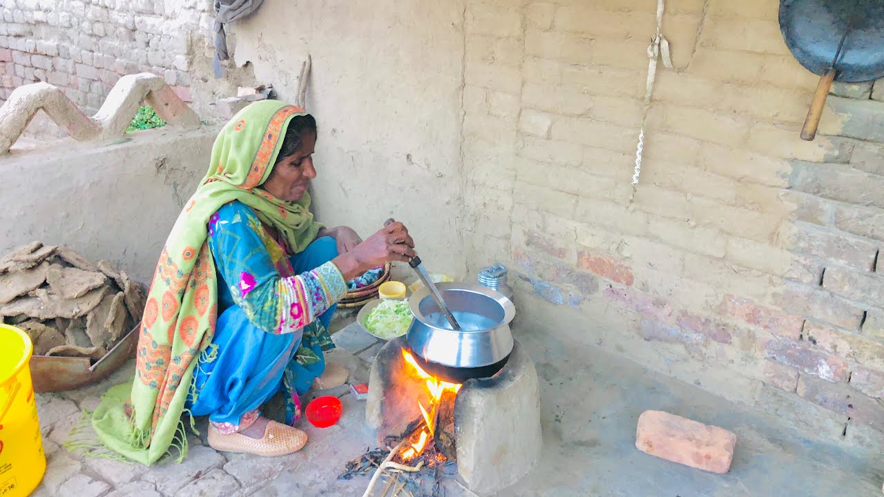 Village Routines Work Villagelife Pakistan Village Home 🏡 life Rasheed ...