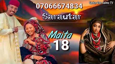 SARAUTAR MAYU episode 18