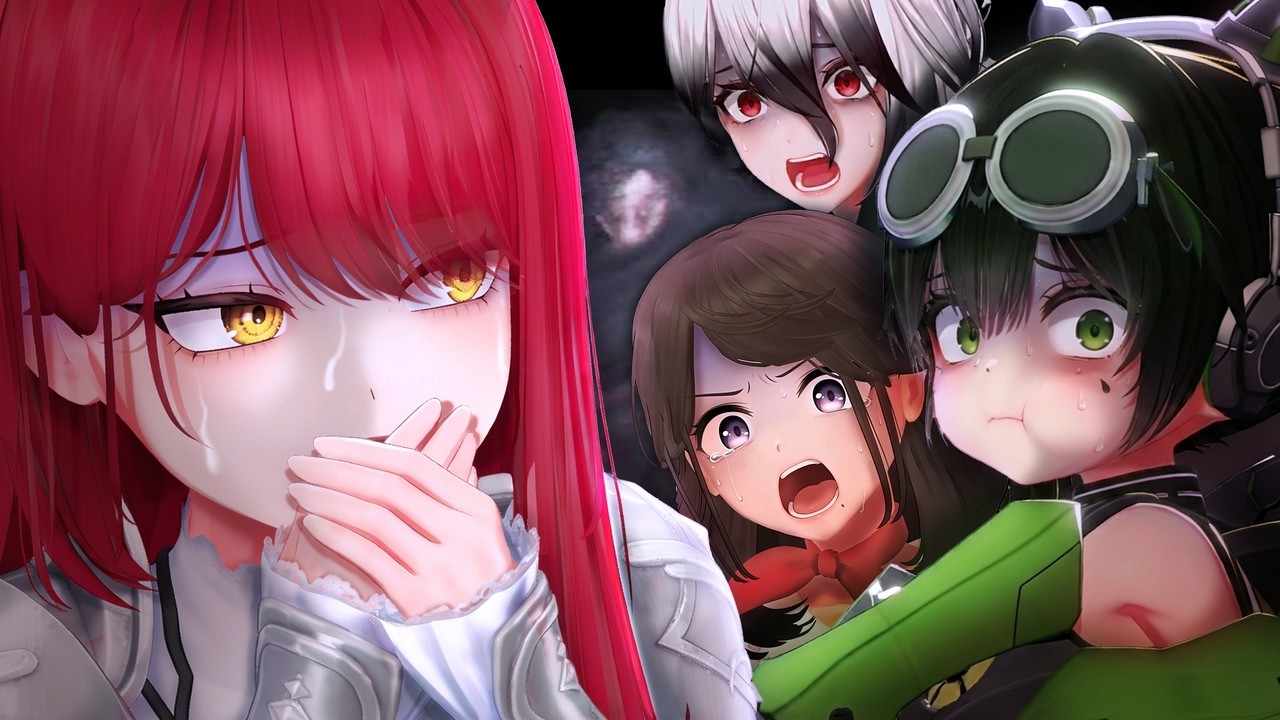 소리내면 죽는 공포게임 DON'T SCREAM TOGETHER