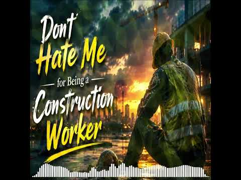 Don't Hate Me for Being a Construction Worker កុំស្អប់បងជាកម្មករសំណង់​ EDM Official KH Remix2026
