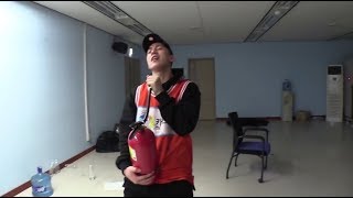 The Unit B Orange Team - Butterfly MV (?) OT10 version