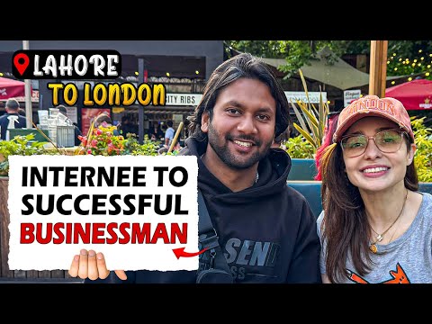 What's the Best Path to Success Lahore or London for Young Entrepreneurs?