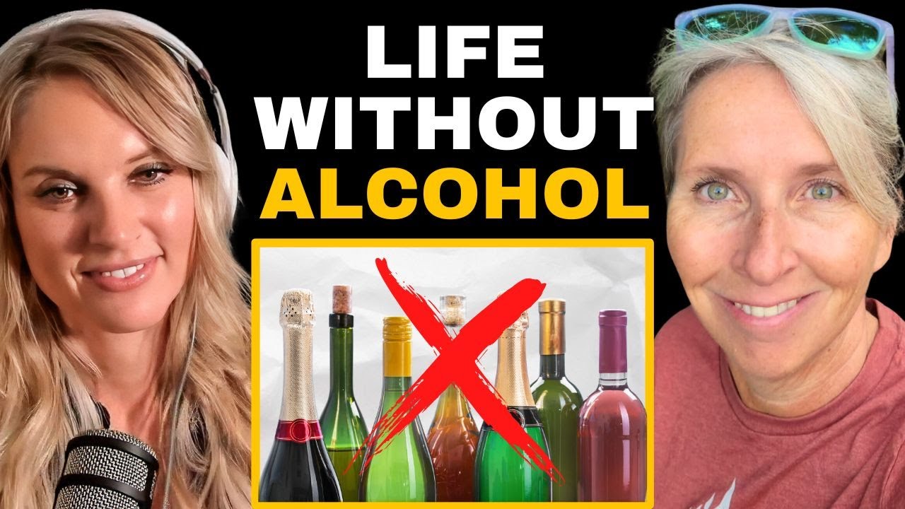 Why I Gave Up Drinking After Tragedy.