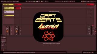 DAFTABASE - Daft Beats Burnin'