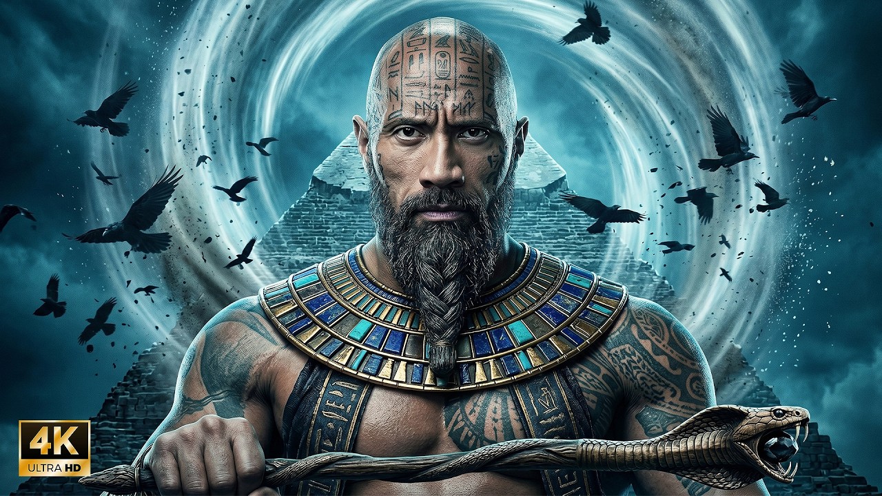PSYCHE :: (2026) Dwayne Johnson | NEW Action Movie - Fantasy - Adventure | 4K HDR #actionmovies