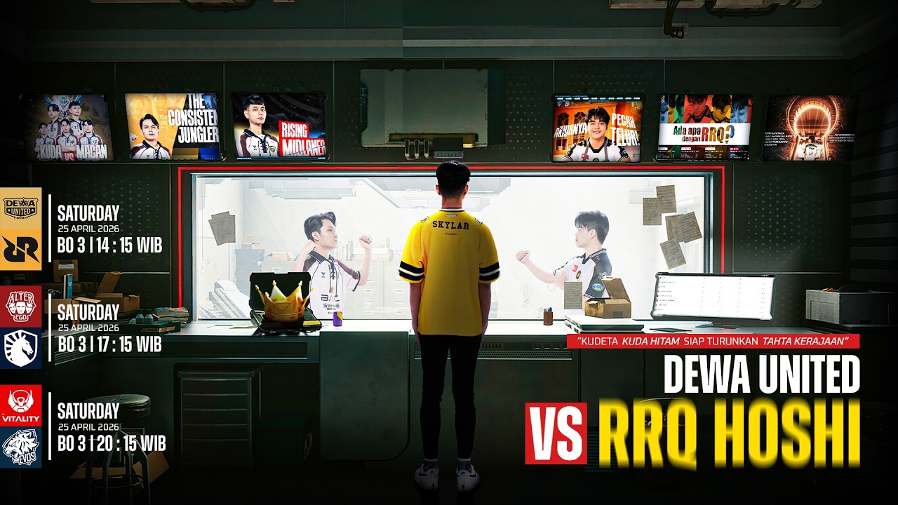 RESTREAM MPL INDONESIA S17