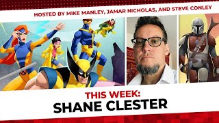 SHANE CLESTER | PENCIL TO PENCIL 5/8/24