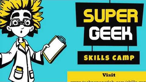 Glimpse of 3D Printing Session @ Super Geek Skills Camp powered by Technoplanet