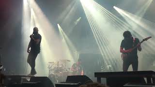 August Burns Red - Float (live) @ TivoliVredenburg Utrecht 20-03-2018