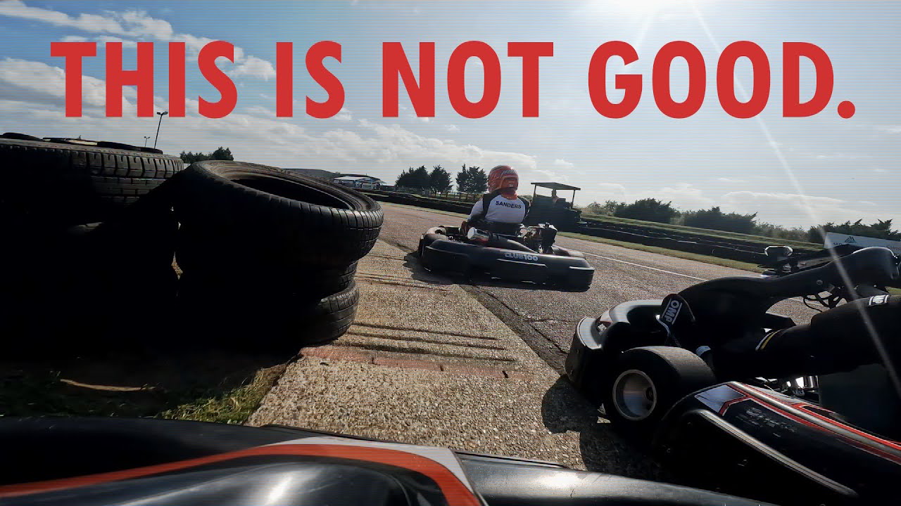 This HAS to stop. - Club100 Sprints Bayford