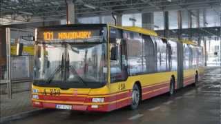 Warszawskie Autobusy 2013