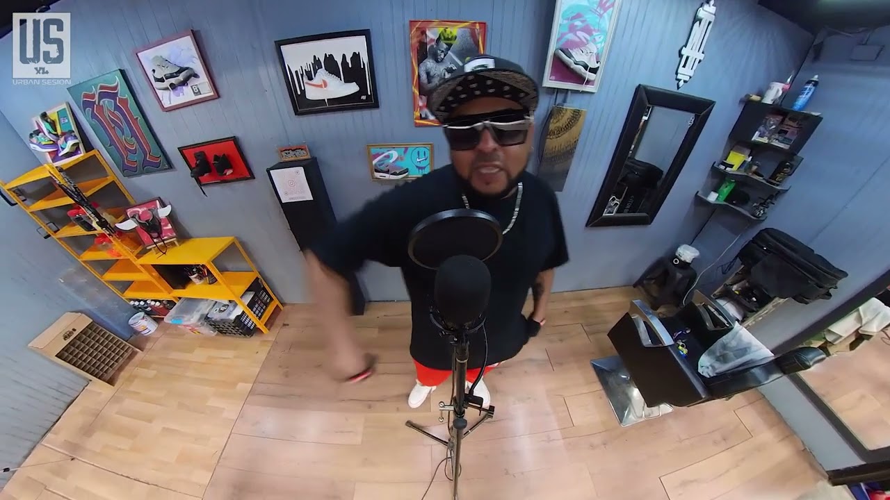 #86 -  ZIMAGEN sesion en vivo