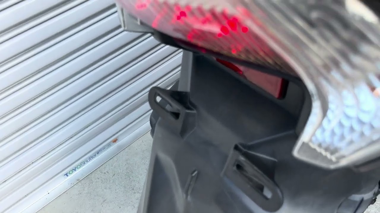 YAMAHA SE82J TRICITY125 / トリシティ125 実動 BEAMSマフラー、USB 
