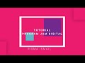 Tutorial Membuat Program Jam Digital Menggunakan Visual Studio